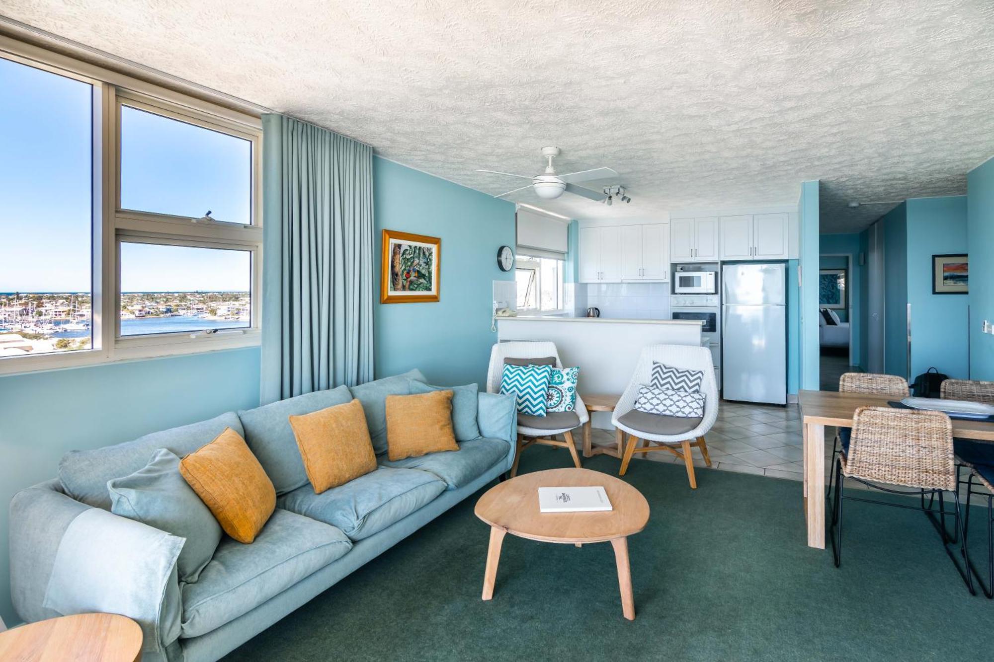 84 The Spit Holiday Apartments Мулулаба Экстерьер фото